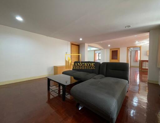 3 Bed Apartment in Phrom Phong