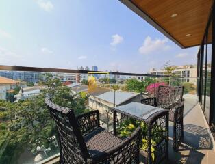 3 Bed Apartment For Rent in Thong Lo BR20552AP