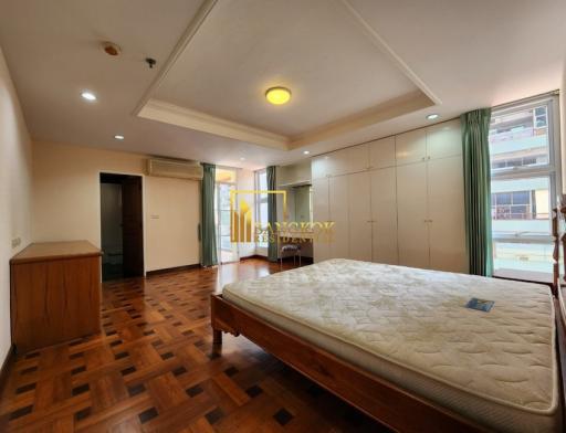 3 Bedroom Apartment in Phrom Phong For Rent