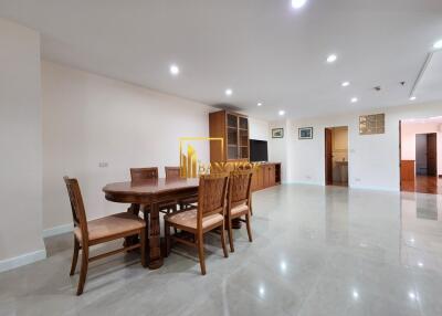 3 Bedroom Apartment in Phrom Phong For Rent