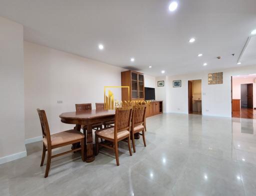 3 Bedroom Apartment in Phrom Phong For Rent