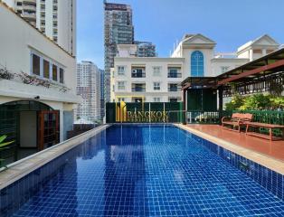 3 Bedroom Apartment in Phrom Phong For Rent