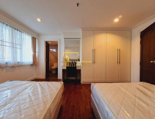 3 Bed Apartment For Rent in Thong Lo BR20574AP