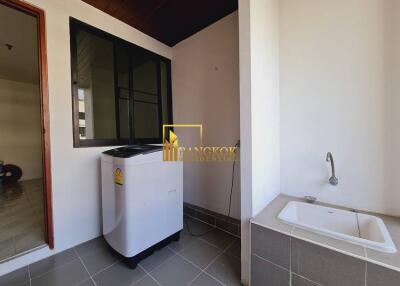 3 Bed Apartment For Rent in Thong Lo BR20574AP