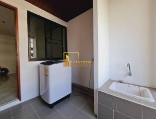 3 Bed Apartment For Rent in Thong Lo BR20574AP