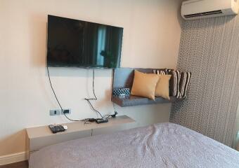 1 Bedroom For Rent in The Crest Sukhumvit 49