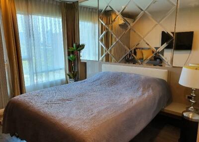 1 Bedroom For Rent in The Crest Sukhumvit 49