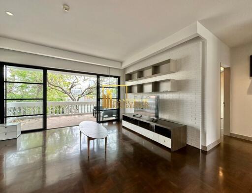 Prompak Gardens  Renovated 3 Bedroom Condo in Thonglor