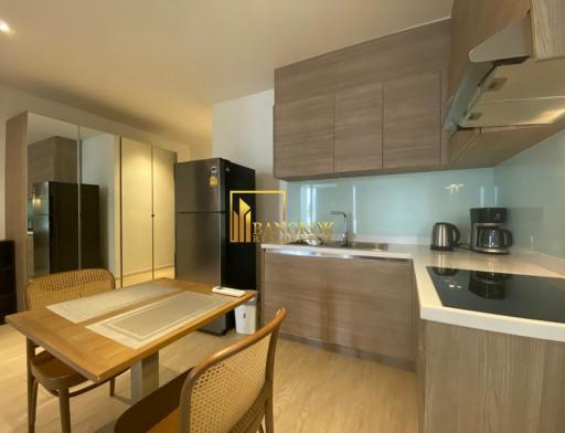 1 Bedroom Serviced Apartment in Thong Lo