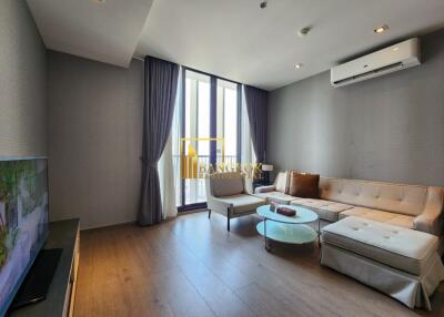 3 Bed Duplex Serviced Apartment in Phrom Phong