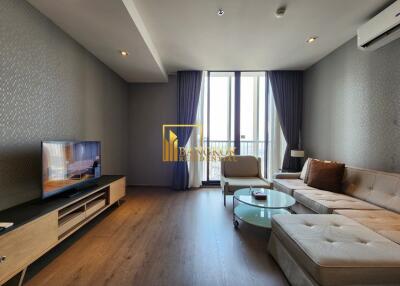 3 Bed Duplex Serviced Apartment in Phrom Phong