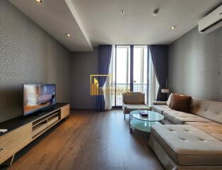 3 Bed Duplex Serviced Apartment in Phrom Phong