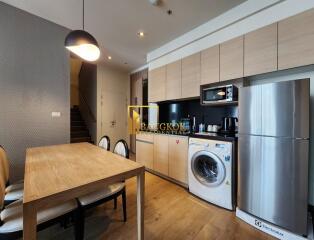 3 Bed Duplex Serviced Apartment in Phrom Phong