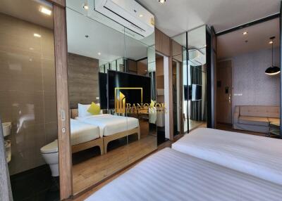 2 Bed Serviced Apartment in Phrom Phong