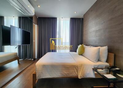 2 Bed Serviced Apartment in Phrom Phong