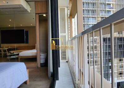 1 Bed Serviced Apartment in Phrom Phong