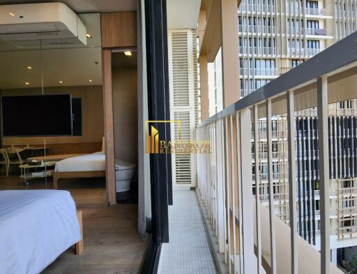 1 Bed Serviced Apartment in Phrom Phong