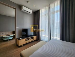 2 Bed Serviced Apartment in Phrom Phong