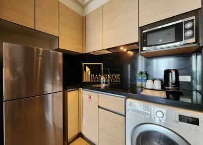 2 Bed Serviced Apartment in Phrom Phong