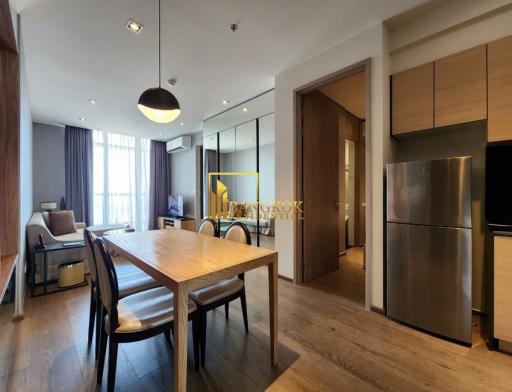 2 Bed Serviced Apartment in Phrom Phong