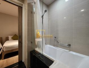 2 Bed Serviced Apartment in Phrom Phong