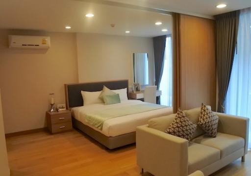 1 Bedroom Serviced Apartment in Thonglor