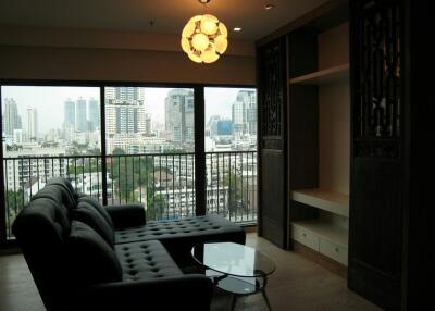 1 Bedroom For Rent in Noble Remix Thonglor