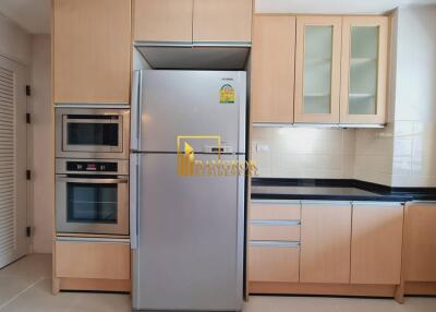 3 Bed Apartment For Rent in Phrom Phong BR20491AP