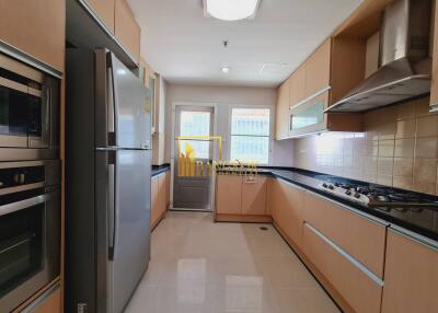 3 Bed Apartment For Rent in Phrom Phong BR20491AP