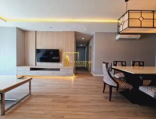 3 Bed Apartment For Rent in Phrom Phong BR20491AP