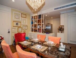 The Madison  2 Bed Condo in Phrom Phong For Sale