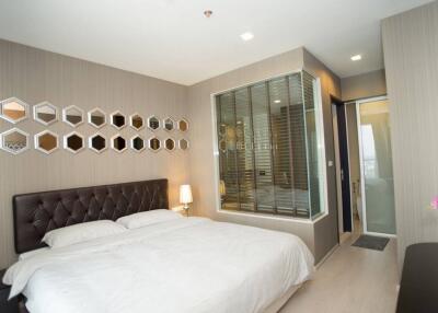 1 Bedroom For Rent & Sale in Rhythm Sukhumvit 44/1