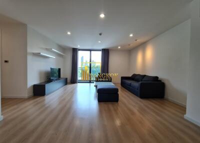 3 Bedroom Apartment For Rent in Thong Lo