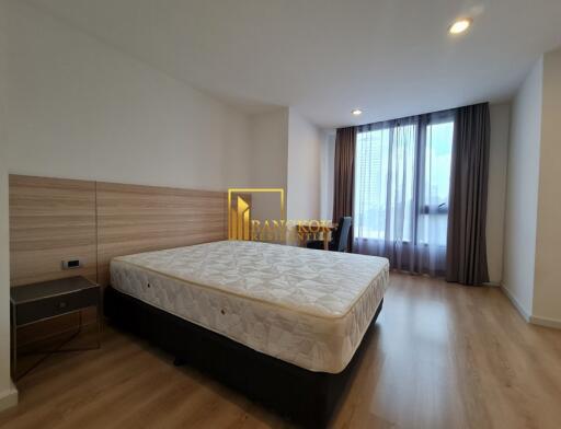 3 Bedroom Apartment For Rent in Thong Lo