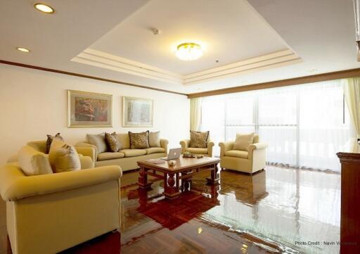 3 Bed Apartment For Rent in Thong Lo BR20412AP