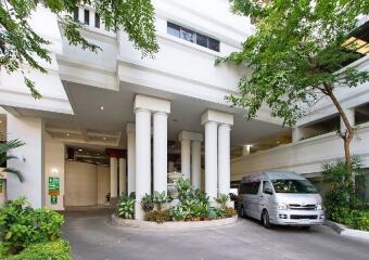 3 Bed Apartment For Rent in Thong Lo BR20412AP