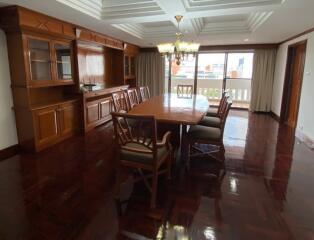 3 Bed Apartment For Rent in Thong Lo BR20412AP