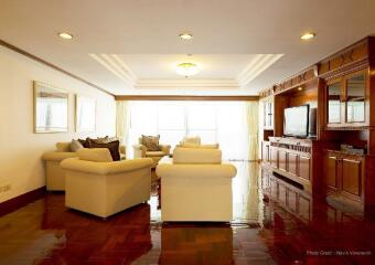 3 Bed Apartment For Rent in Thong Lo BR20412AP