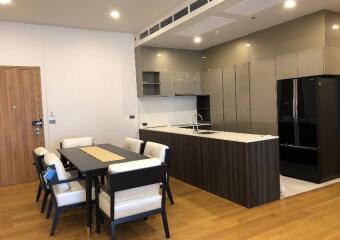 2 Bed Condo For Rent in Phrom Phong BR11223CD