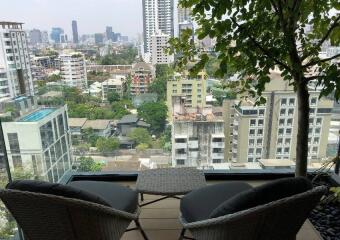 2 Bed Condo For Rent in Phrom Phong BR11223CD