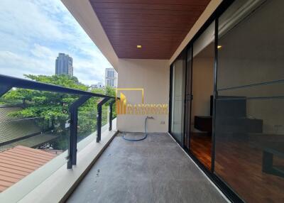 2 Bedroom Apartment For Rent in Thong Lo