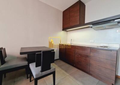 1 Bedroom Apartment For Rent in Phrom Phong