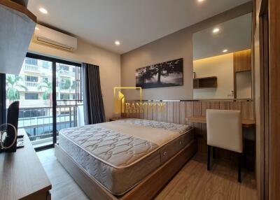 1 Bedroom Apartment For Rent in Phrom Phong