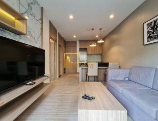 1 Bedroom Apartment For Rent in Phrom Phong