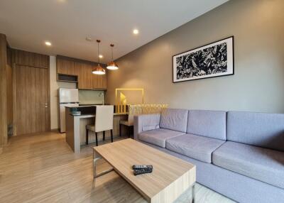 1 Bedroom Apartment For Rent in Phrom Phong