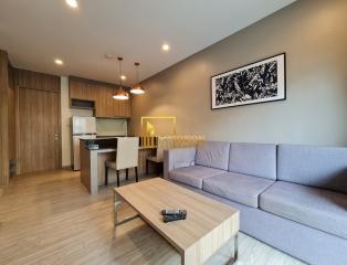 1 Bedroom Apartment For Rent in Phrom Phong