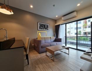 1 Bedroom Apartment For Rent in Phrom Phong