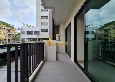 1 Bedroom Apartment For Rent in Phrom Phong