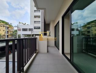 1 Bedroom Apartment For Rent in Phrom Phong