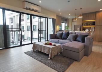 3 Bed Apartment For Rent in Phrom Phong BR20571AP